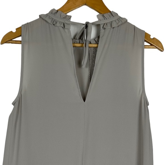 Sunday Best Raleigh Flounce Sleeveless Dress Size XS - Picture 7 of 9